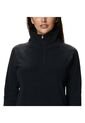 Chaquetas Glacial Iv 1/2 Zip Mujer COLUMBIA NEGRO 1802201-XP9 Columbia de Columbia
