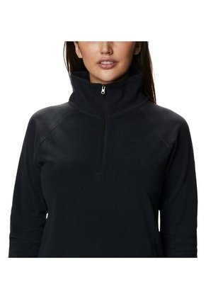 Chaquetas Glacial Iv 1/2 Zip Mujer COLUMBIA NEGRO 1802201-XP9 Columbia
