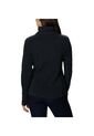 Chaquetas Glacial Iv 1/2 Zip Mujer COLUMBIA NEGRO 1802201-XP9 Columbia de Columbia