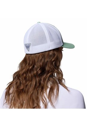Gorra Hombre Columbia PFG MESH BALL CAP Verde Columbia