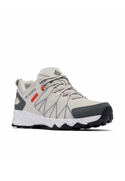 Tenis Hombre Columbia PEAKFREAK II OUTDRY Gris Claro Columbia
