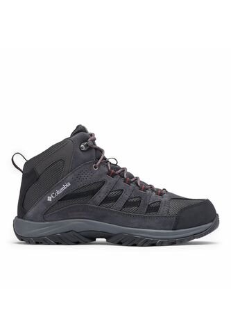 Botas Hombre Columbia CRESTWOOD MID WTPF Gris Columbia Columbia