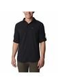 Camisa Hombre COLUMBIA SILVER RDG LG SLEEVE Negro Columbia de Columbia