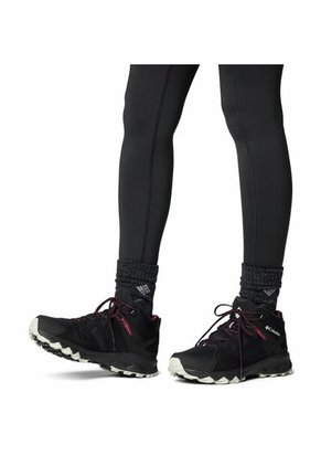 Botas Mujer Columbia PEAKFREAK HERA MID Negro Columbia