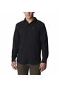 Camisa Hombre COLUMBIA SILVER RDG LG SLEEVE Negro Columbia de Columbia