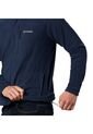 Buzo Hombre COLUMBIA FAST TREK II FLEECE Azul Columbia de Columbia