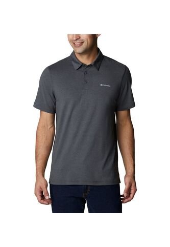 Camiseta Polo Hombre Tech Trail™ Polo 1768701-9ML Columbia Columbia