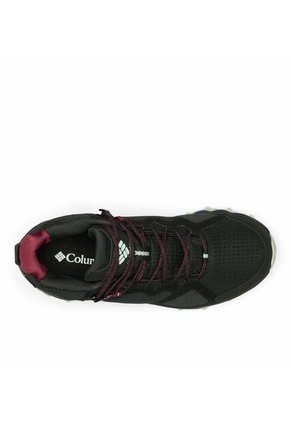 Botas Mujer Columbia PEAKFREAK HERA MID Negro Columbia