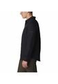 Camisa Hombre COLUMBIA SILVER RDG LG SLEEVE Negro Columbia de Columbia