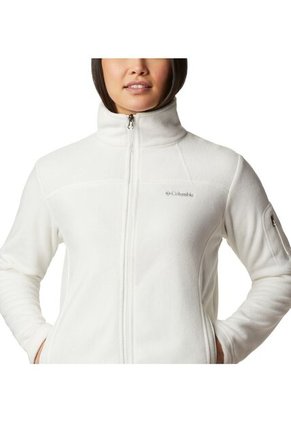 Buzo Mujer COLUMBIA FAST TREK II JACKET Beige Columbia