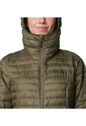 Chaqueta Mujer Silver Falls™ II Hooded Jacket 2098671-TYN Columbia