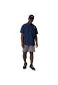 Camisa Hombre Columbia BAHAMA II S/S SHIRT Azul Columbia de Columbia