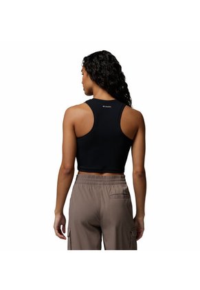 Camiseta Mujer Columbia LONERIDGE TANK Negro Columbia