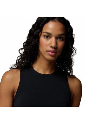 Camiseta Mujer Columbia LONERIDGE TANK Negro Columbia