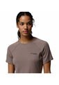 Camiseta Mujer Columbia DRIVENTURE SHORT Beige Columbia de Columbia