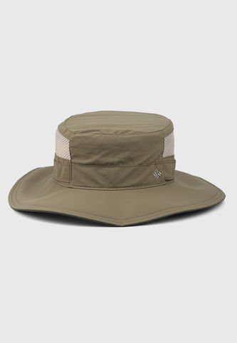 Columbia - Gorro Verde Oliva-Beige Columbia