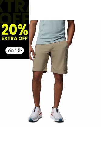 Short Hombre Columbia SILVER RDG CARGO SHO Beige Columbia Columbia