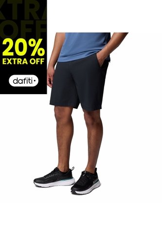 Short Hombre Columbia TECH TRAIL UTILITY Negro Columbia Columbia