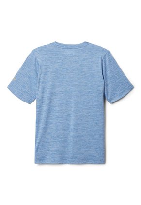 Camisetas Niño MOUNT ECHO SHORT SS 1989651-MKZ Columbia