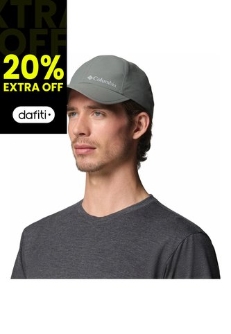 Gorra Hombre Columbia Silver Ridge Iv Bal Verde Columbia Columbia