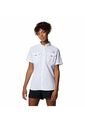 Camisa Mujer Columbia WOMENS BAHAMA II SS Blanco Columbia de Columbia