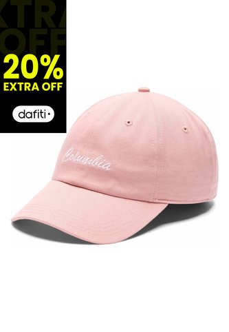 Gorra Hombre Columbia Provisions Ball Cap Rosado Columbia Columbia
