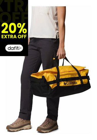 Morral Hombre Columbia Landroamer 40L Duffe Naranja Columbia Columbia