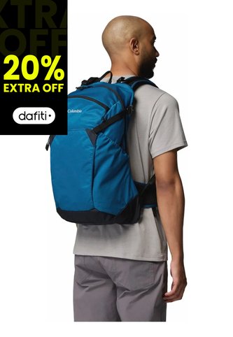 Morral Hombre Columbia Blackcomb Ridge 30L Azul Columbia Columbia