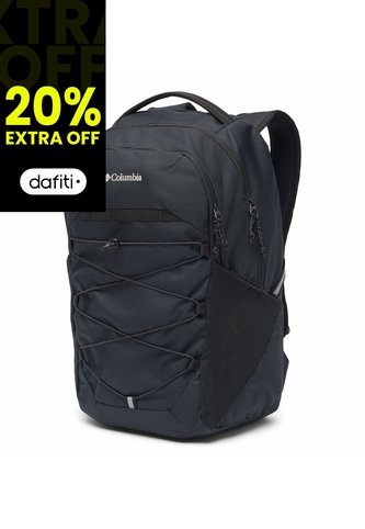 Morral Hombre Columbia ATLAS EXPLORER 28L Negro Columbia Columbia