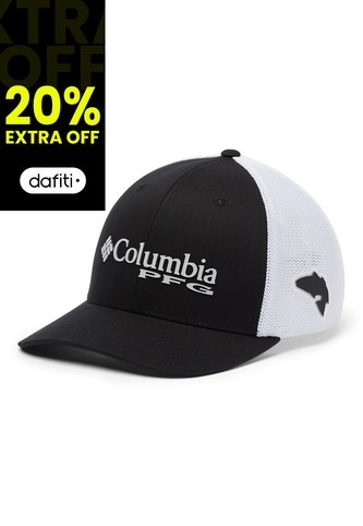 Gorra Hombre Columbia PFG MESH BALL CAP Negro Columbia Columbia