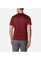 Camisetas Columbia Hike Crew Hombre COLUMBIA ROJO 1990391-1UE Columbia de Columbia