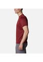 Camisetas Columbia Hike Crew Hombre COLUMBIA ROJO 1990391-1UE Columbia de Columbia