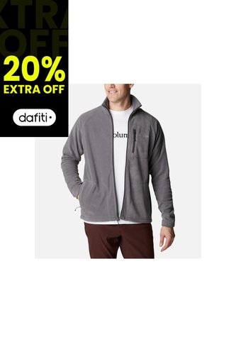 Chaquetas Fast Trek Ii Fleece Hombre COLUMBIA GRIS 1420421-VJP Columbia Columbia