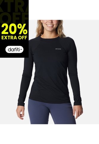 Camiseta Midweight Stretch 1639021-IRI Columbia Columbia