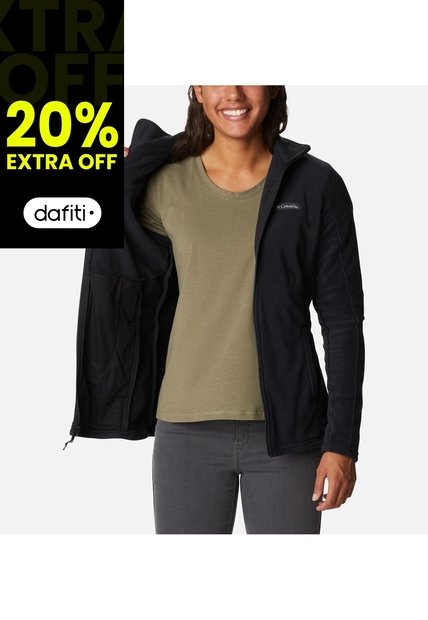 Chaqueta Mujer COLUMBIA Basin Trail Iii Full NEGRO 1938041-XP9 Columbia