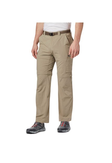 Pantalón Hombre Columbia SILVER RIDGE CONVERT Beige Columbia