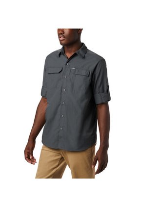 Camisa Hombre Columbia SILVER RIDGE 2 LONG Gris Columbia