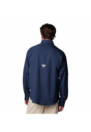 Camisa Hombre Columbia TAMIAMI II LS SHIRT Azul Columbia
