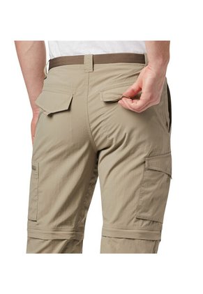 Pantalón Hombre Columbia SILVER RIDGE CONVERT Beige Columbia