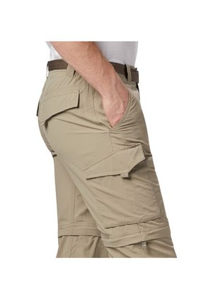 Pantalón Hombre Columbia SILVER RIDGE CONVERT Beige Columbia