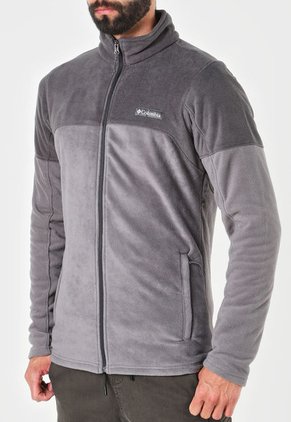 Buzo Gris Columbia Basin Trail