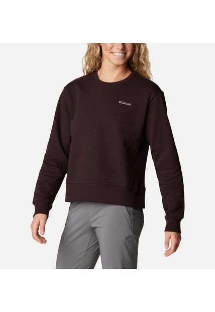 SACO NEGRO COLUMBIA MUJER COLUMBIA LODGE CREW 201307-JMJ Columbia