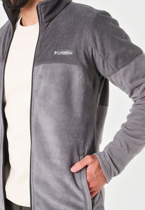 Buzo Gris Columbia Basin Trail