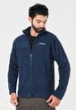 Chaqueta Azul Navy Columbia Basin Trail de Columbia