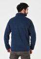 Chaqueta Azul Navy Columbia Basin Trail de Columbia