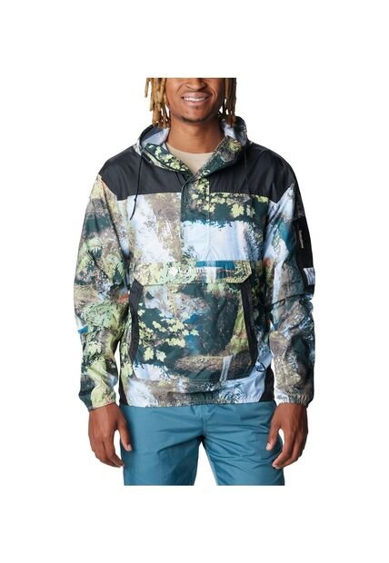 Chaqueta Hombre CHALLENGER WINDBREAK 1714291-1XU Columbia