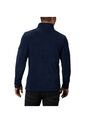 Buzo Hombre COLUMBIA BASIN TRAIL FULL ZIP Burdeo Columbia de Columbia