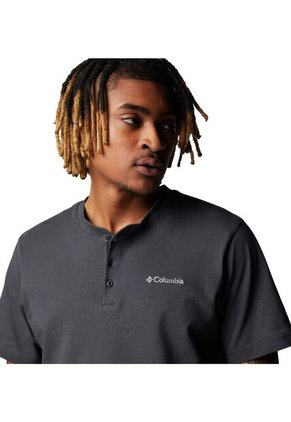 Camiseta Hombre Landroamer™ SS Henley II 2074361-MWD Columbia