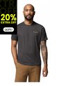 Camiseta Hombre Columbia Parsons Point S Back Negro Columbia de Columbia