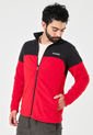 Chaqueta Negro-Rojo Columbia Basin Trail de Columbia
